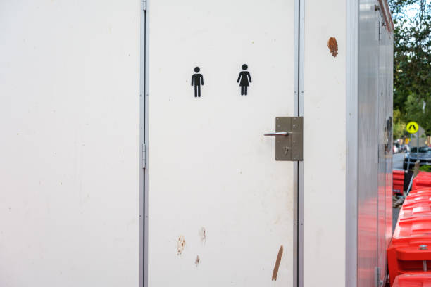 Best Portable restroom trailer rental  in Altamont, KS